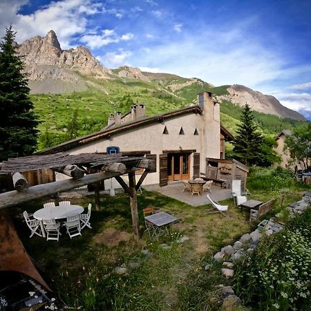 Le Refuge Des Boussardes Villa Le Monêtier-les-Bains Eksteriør billede