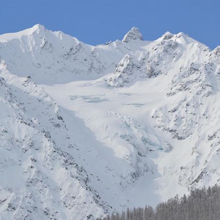 Le Refuge Des Boussardes Villa Le Monêtier-les-Bains Eksteriør billede