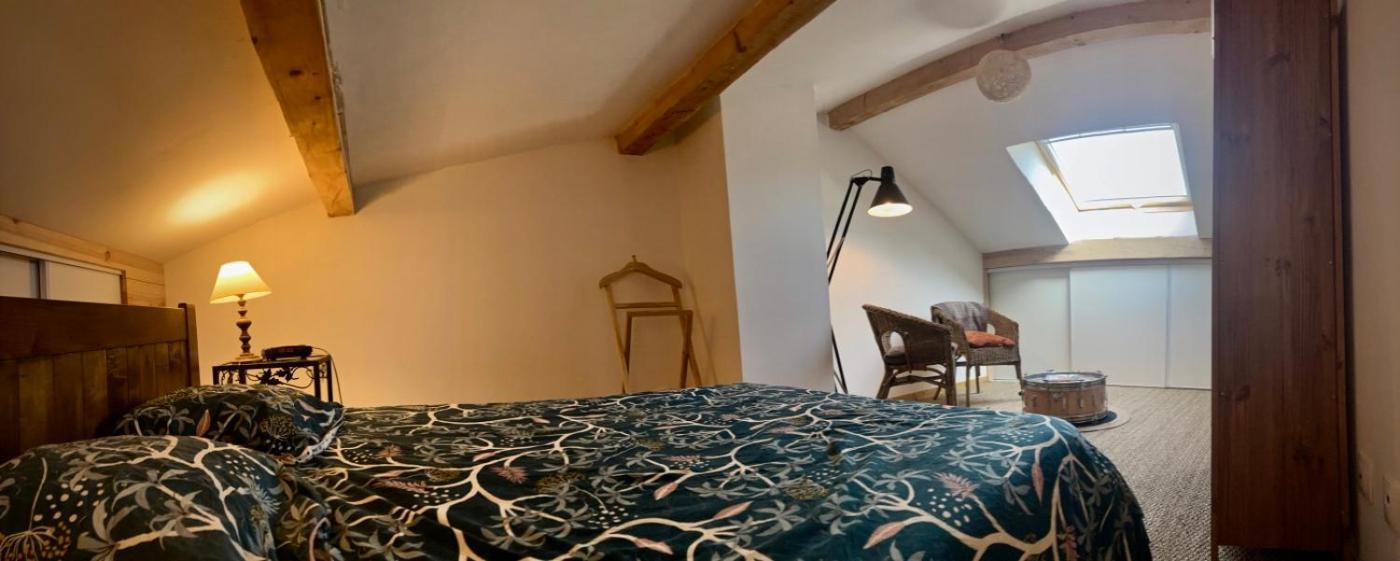 Le Refuge Des Boussardes Villa Le Monêtier-les-Bains Eksteriør billede