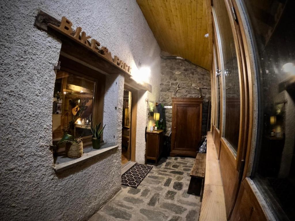 Le Refuge Des Boussardes Villa Le Monêtier-les-Bains Eksteriør billede