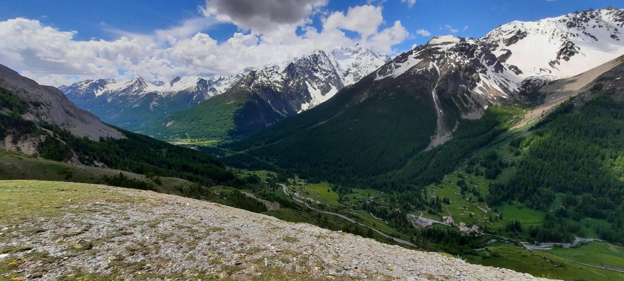 Le Refuge Des Boussardes Villa Le Monêtier-les-Bains Eksteriør billede