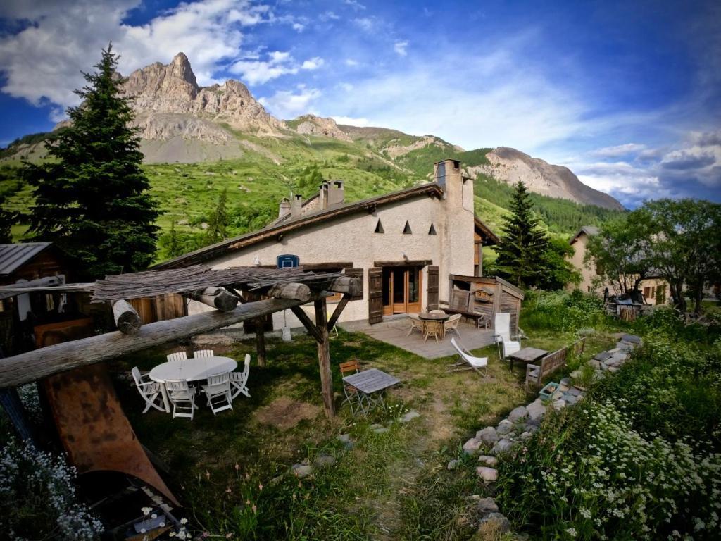 Le Refuge Des Boussardes Villa Le Monêtier-les-Bains Eksteriør billede