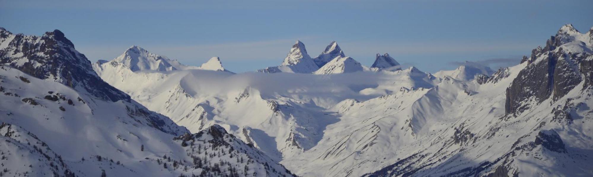Le Refuge Des Boussardes Villa Le Monêtier-les-Bains Eksteriør billede